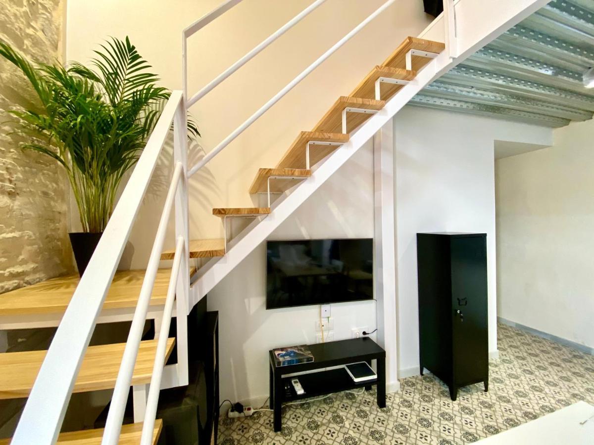 Loft Jerez Centro Apartment Jerez de la Frontera Exterior photo