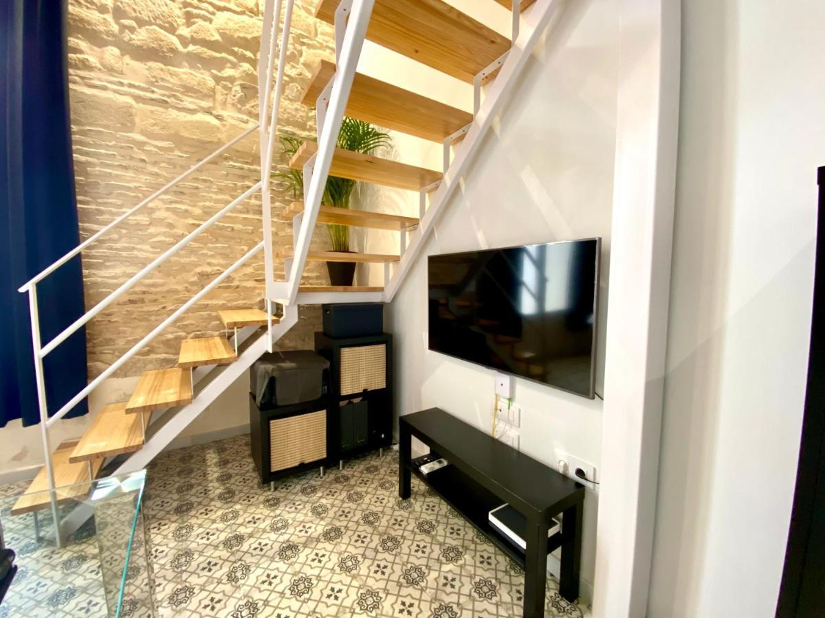 Loft Jerez Centro Apartment Jerez de la Frontera Exterior photo