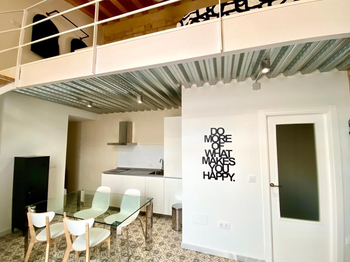 Loft Jerez Centro Apartment Jerez de la Frontera Exterior photo