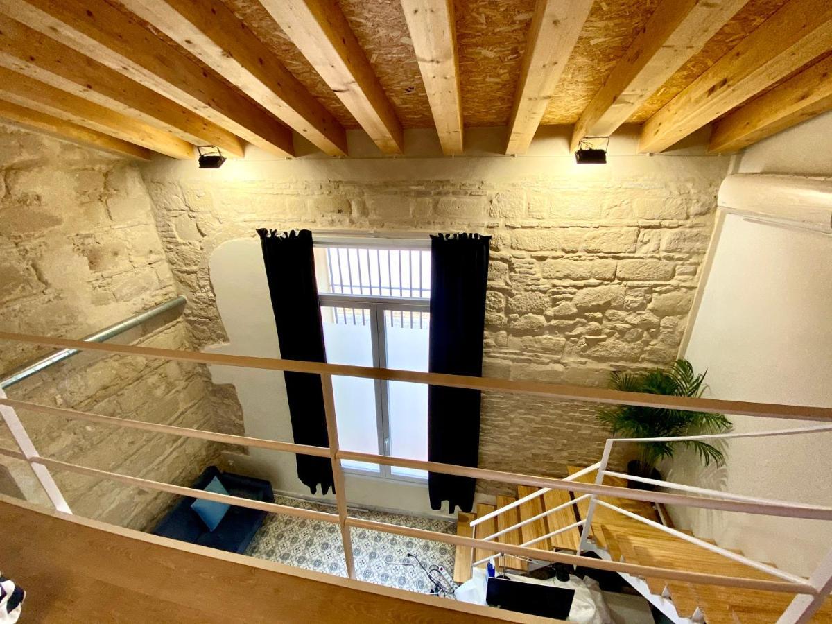 Loft Jerez Centro Apartment Jerez de la Frontera Exterior photo