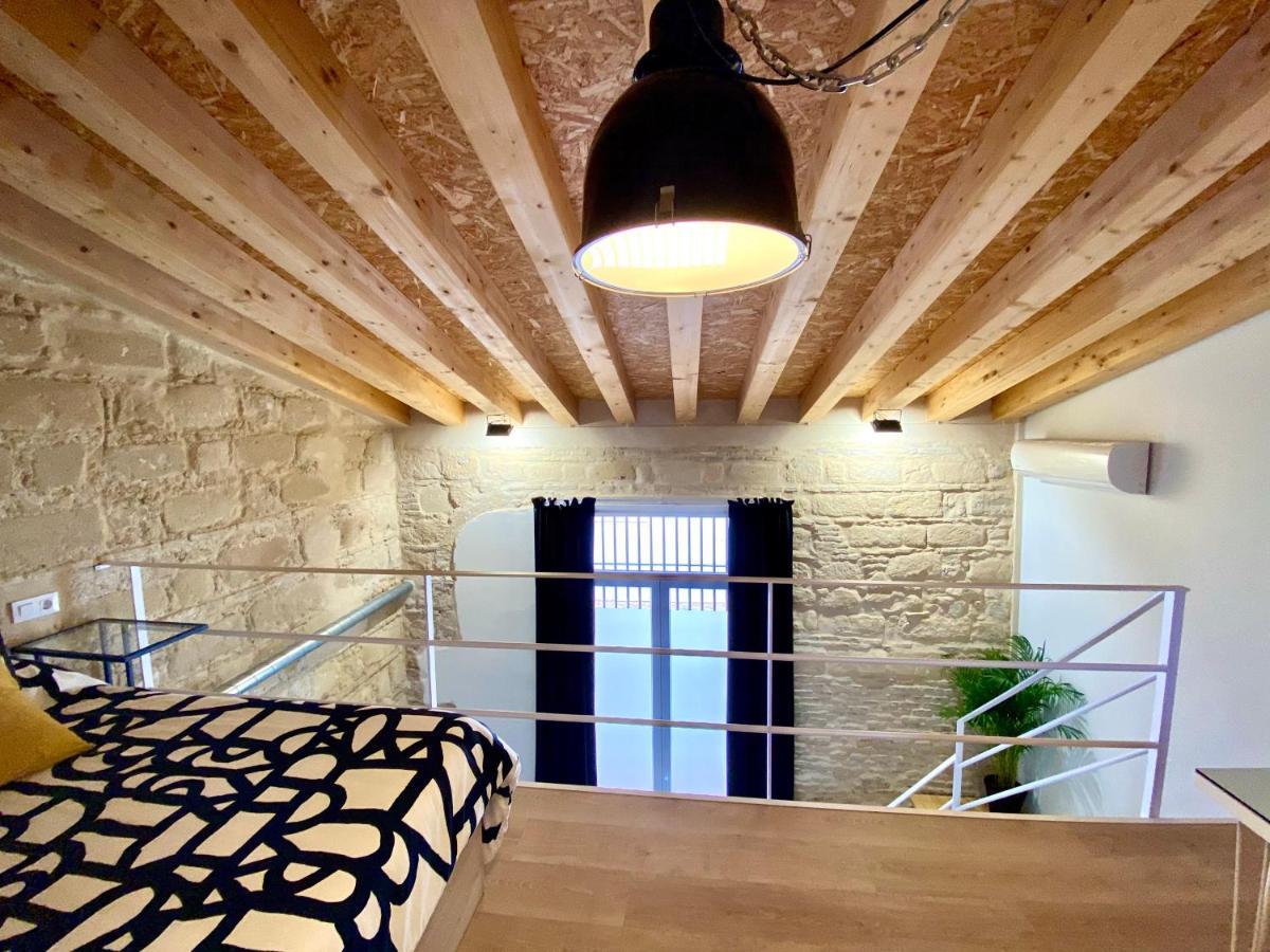 Loft Jerez Centro Apartment Jerez de la Frontera Exterior photo