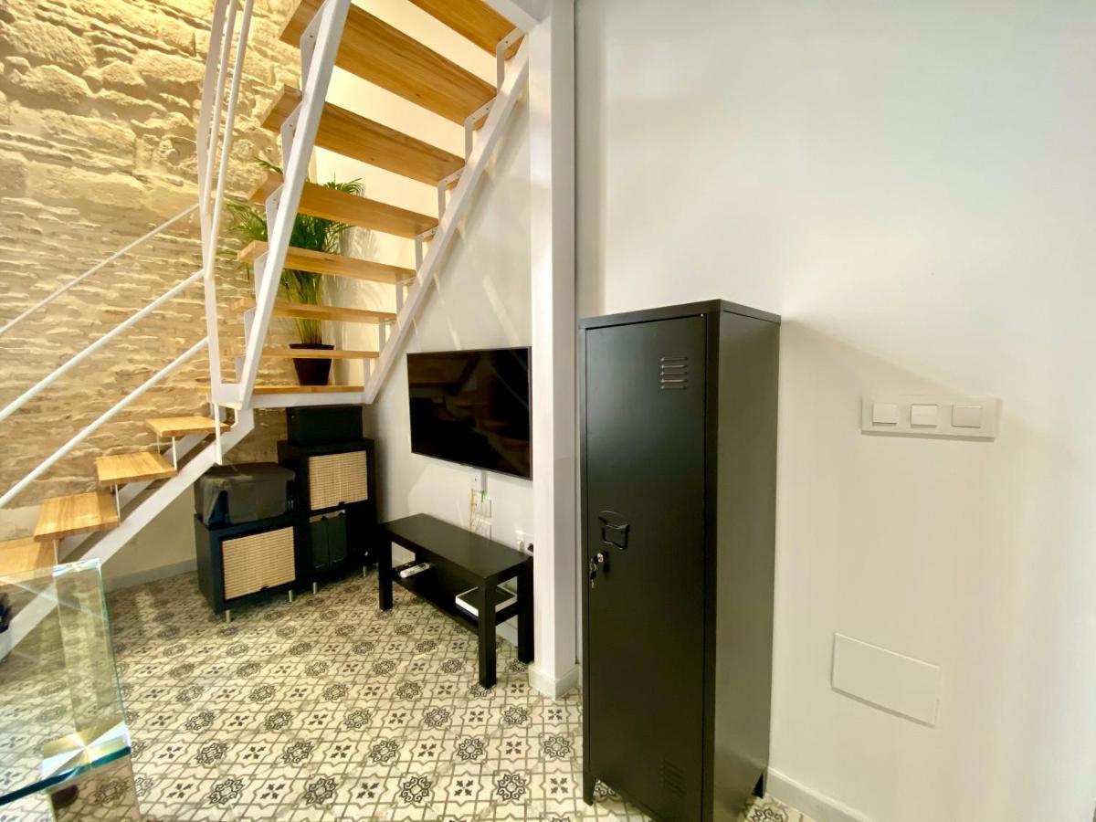Loft Jerez Centro Apartment Jerez de la Frontera Exterior photo