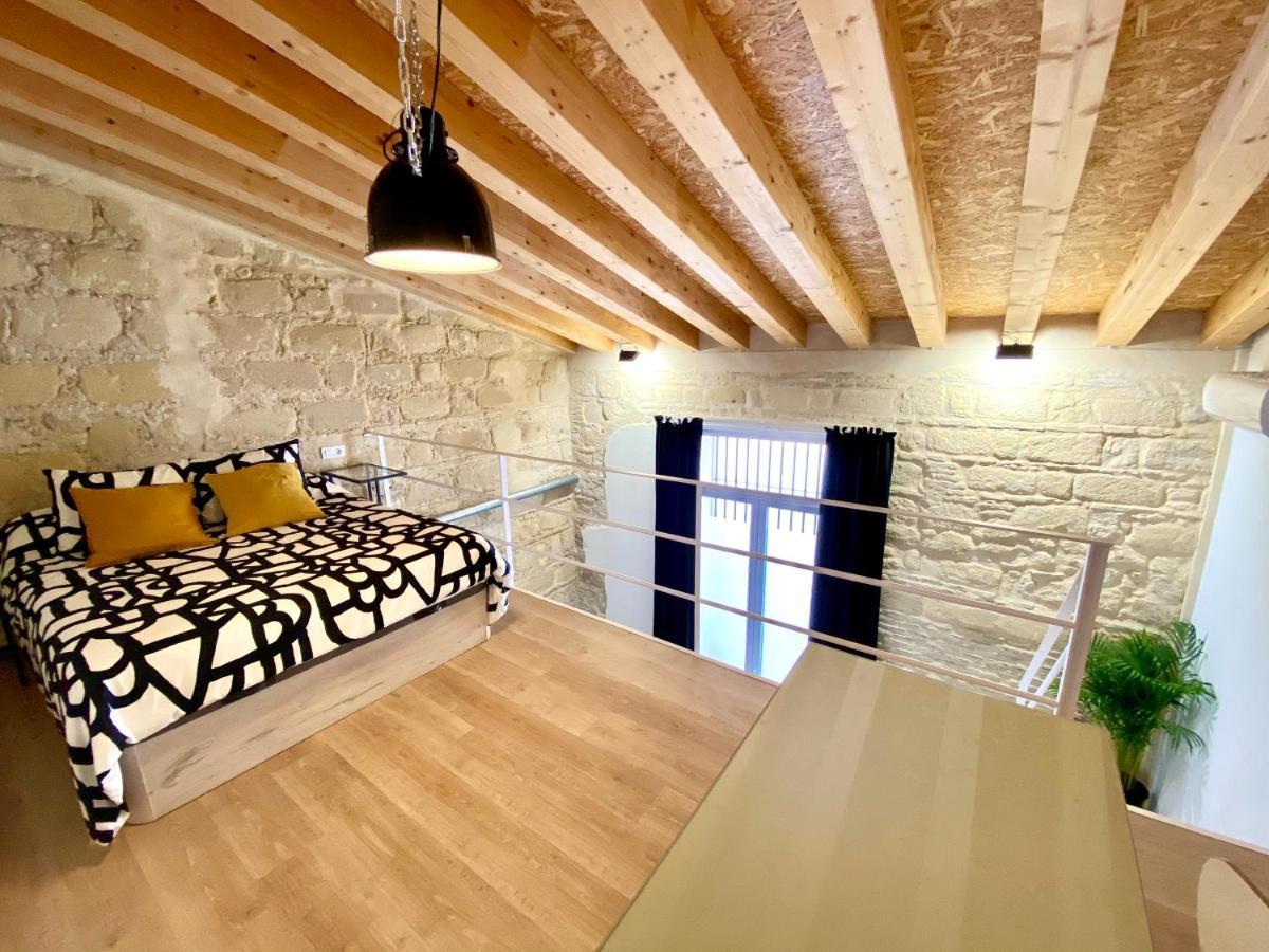 Loft Jerez Centro Apartment Jerez de la Frontera Exterior photo