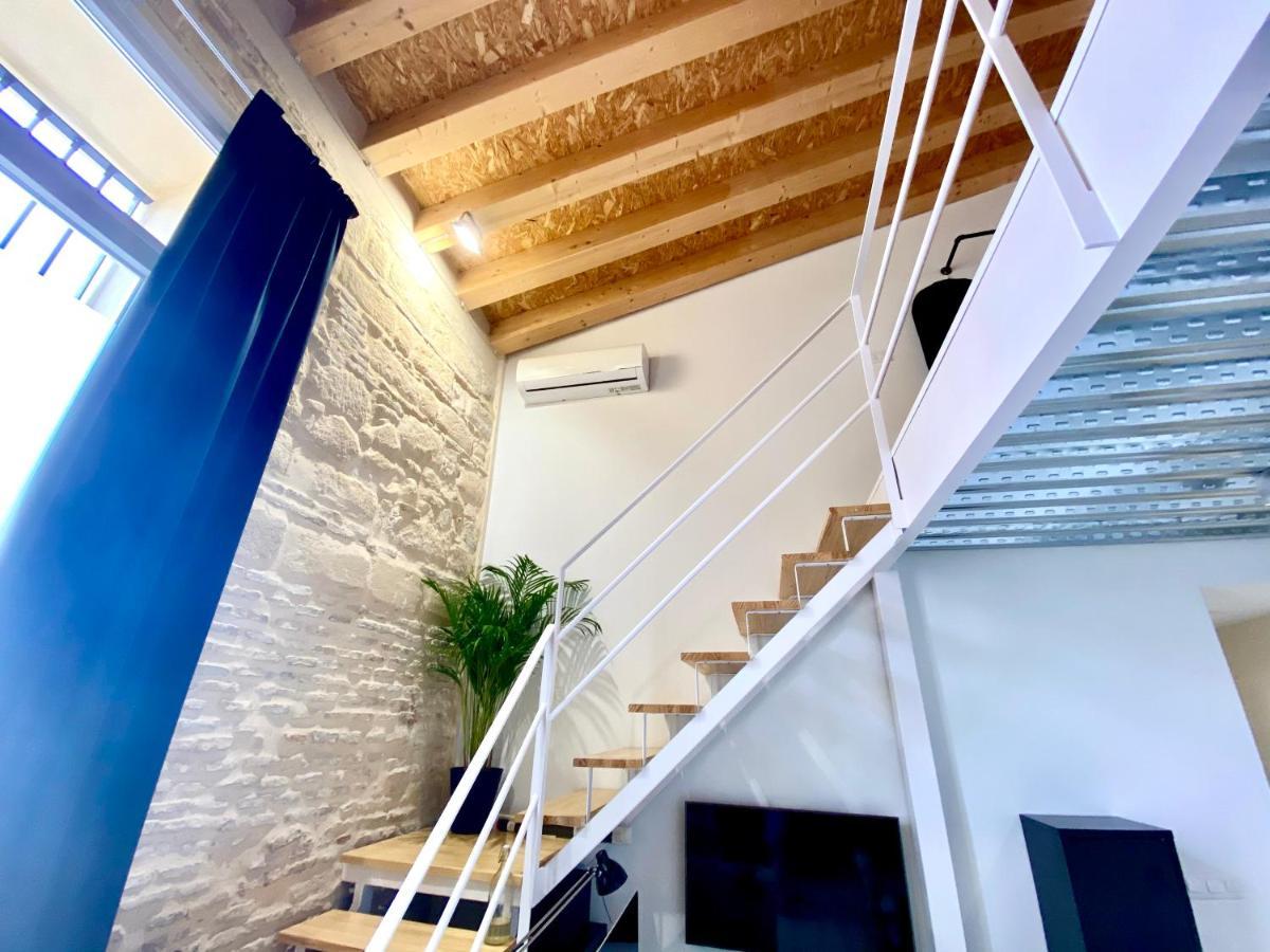 Loft Jerez Centro Apartment Jerez de la Frontera Exterior photo