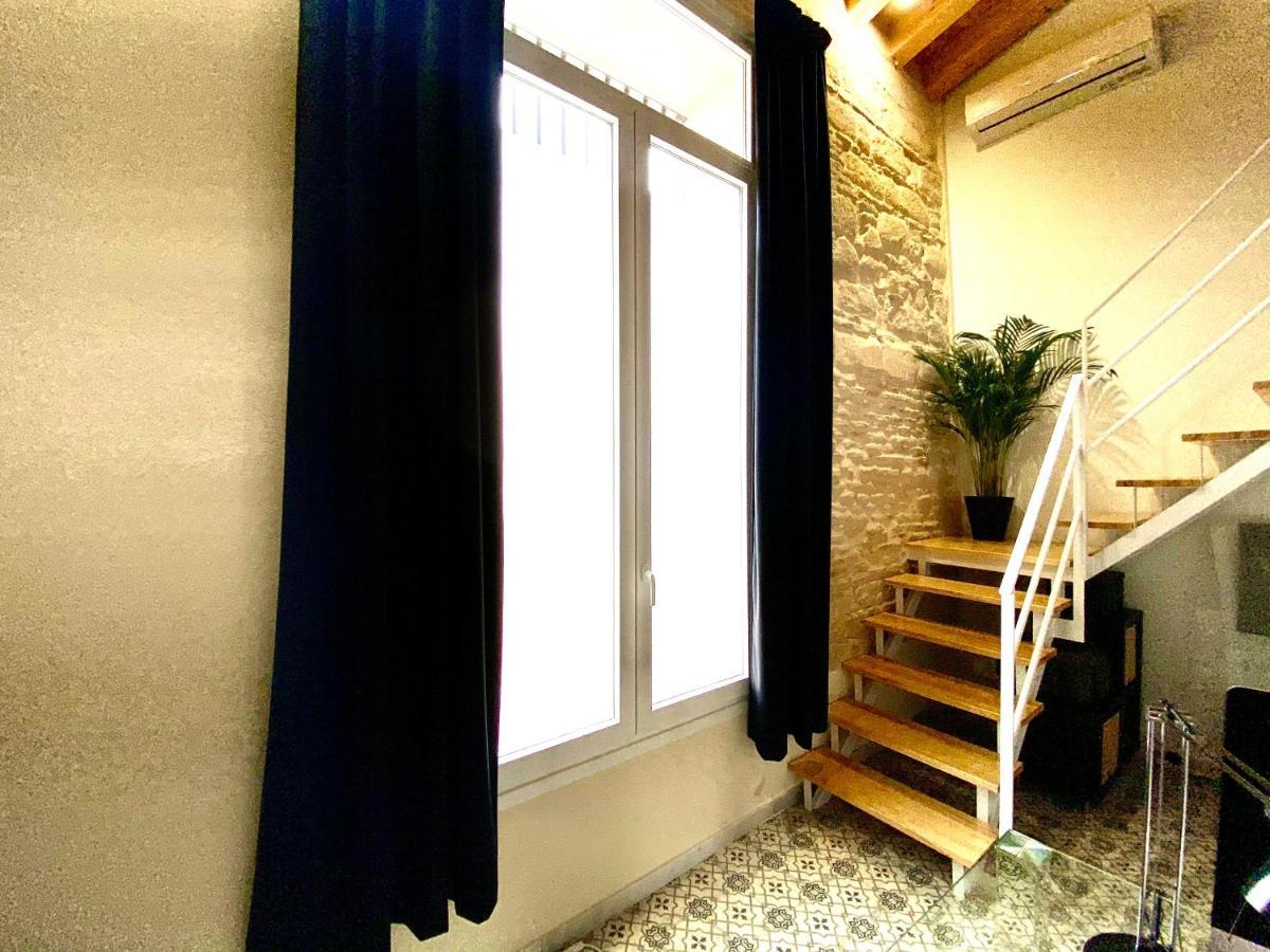 Loft Jerez Centro Apartment Jerez de la Frontera Exterior photo